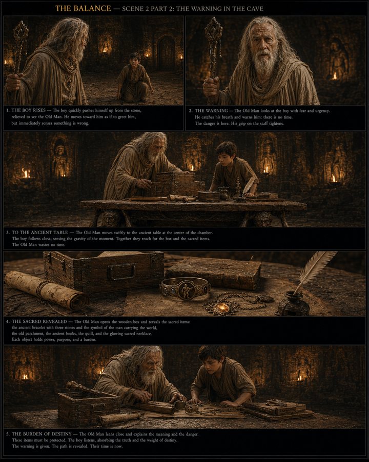 Storyboard — Scene 2 part 2