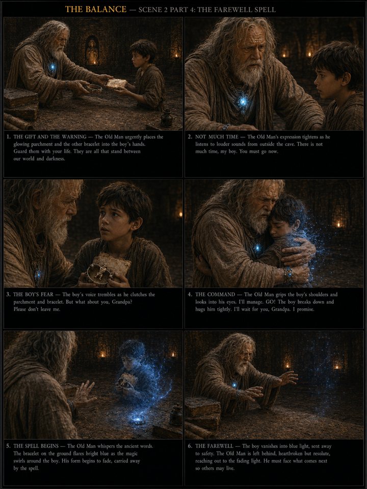 Storyboard — Scene 2 part 4